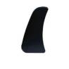 Obturateur Coin De P.C Gh - Version Plastique Gris/Noir