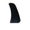 Obturateur Coin De P.C Dt - Version Plastique Gris/Noir