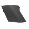 Obturateur Avdt De Pare Choc - Version Plastique Gris/Noir