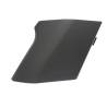 Obturateur Avgh De Pare Choc - Version Plastique Gris/Noir