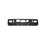 Pare Choc Ss Trous A.B - Version Plastique Gris/Noir