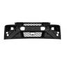 Pare Choc Avant Noir - Ss Lave Ph +AB +LP ss Spoiler