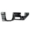Support D'Anti Brouillard Avdt - Version Plastique Noir