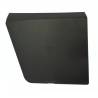 Obturateur Avdt De Pare Choc - Version Plastique Gris/Noir