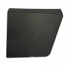 Obturateur Avgh De Pare Choc - Version Plastique Gris/Noir