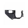 Support D'Anti Brouillard Avgh - Version Plastique Noir