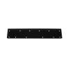 Grille Marche Pied Sup P.C - Version Plastique Noir