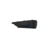 Spoiler Inferieur Avgh - Version Plastique Noir
