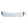 Pare Choc Central - Version Peint Blanc Ral IC194