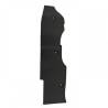 Enjoliveur De Pare Choc Dt - Version Plastique Gris / Noir