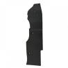 Enjoliveur De Pare Choc Gh - Version Plastique Gris / Noir