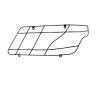Grille Protection Optique Gh - Version Nue Acier