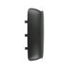 Coque Rétro Principal Dt - Version Plastique Gris/Noir