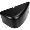 Cache Support Retro Dt Inf - Version Plastique Noir