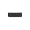 Cache Radar de Pare Choc - Version Plastique Noir