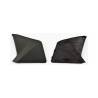 Obturateur De Pare Choc Avdt - Version Plastique Gris/Noir