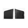 Obturateur De Pare Choc Avgh - Version Plastique Gris/Noir