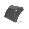 Demi Aile Avdt/Avgh Essieu Ar - Version Plastique Gris