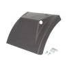 Demi Aile Avdt/Avgh Essieu Ar - Version Plastique Gris