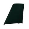 Obturateur Avgh De Pare Choc - Version Plastique Noir