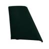Obturateur Avdt De Pare Choc - Version Noir Non Peint