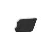 Obturateur Avgh De Pare Choc - Version Plastique Noir