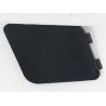 Obturateur Avdt De Pare Choc - Version Plastique Noir