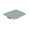 Obturateur Avdt De Pare Choc - Version Peint En Blanc IC194