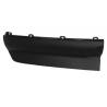 Spoiler Inf Avdt De Pare Choc - Version Plastique Noir