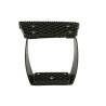Marche Pied Complet Droit - Version Metallique Noir