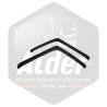 Kit Deflecteur De Porte - Version Autocolant