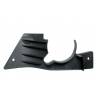 Support Pare Choc Central Dt - Version Plastique Gris/Noir