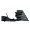 Support Pare Choc Central Gh - Version Plastique Gris/Noir