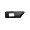 Support Prolongateur Aile Avdt - Version Plastique Noir