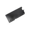 Obturateur De Pare Choc Avdt - Version Plastique Noir