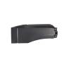 Prolongateur D'Aile Avdt - Version Plastique Noir