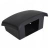 Obturateur Latéral Feu Ar - Version Plastique Gris / Noir