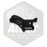 Aile Marche Pied Dt - Version Plastique Gris