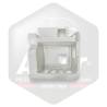 Caisson De Marche Pied Dt - Version A Peindre