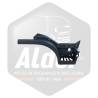 Aile Marche Pied Dt - Version Plastique Gris