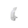 Déflecteur Entre Porte Avgh - Version Plastique Blanc