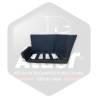 Caisson De Marche Pied Gh - Version Plastique Gris