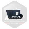 Caisson De Marche Pied Dt - Version Plastique Gris