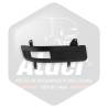 Entourage Anti Brouillard Avdt - Version Plastique Noir