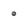 Obturateur P.C Gh/Dt - Version Plastique Gris / Noir