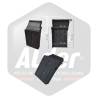 Aileron Arriere Dt De Cabine - Version Plastique Gris