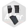 Aileron Arriere Gh De Cabine - Version Gris
