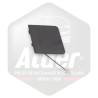 Obturateur Avdt De Pare Choc - Version Gris/Noir