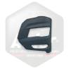 Entourage Optique Avgh Acier - Version Gris/Noir Ss Lv Phare