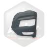 Entourage Optique Avgh Acier - Version Gris/Noir Av Trou